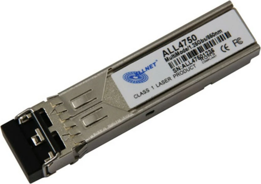 Modul optik ALLNET ALL4750, LC, SX, Single-mode, 1000BASE‑LX, 1000BASE‑SX