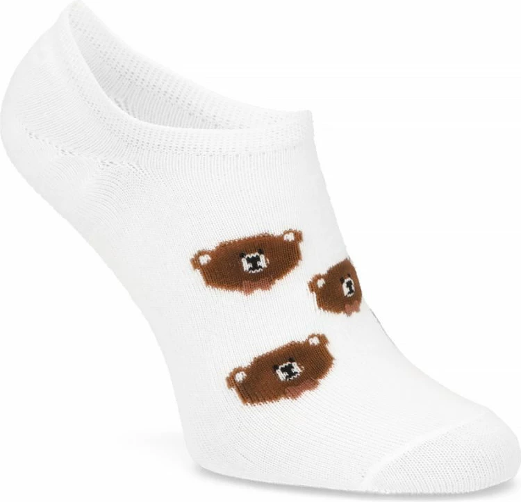 Çorape femrash Filippo SD-SO14 bamboo, set 3 palë