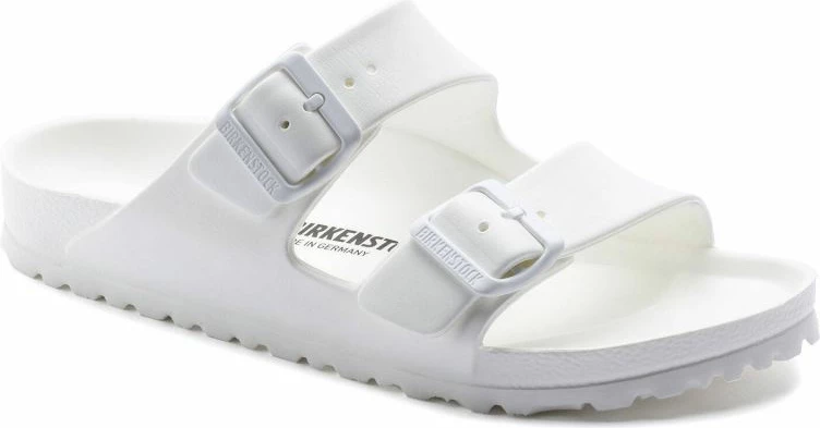 Flip-Flops Birkenstock unisex, të bardha [Madhësia: 46]