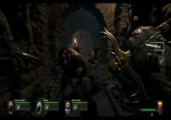 Warhammer: End Times - Vermintide - Drachenfels DLC EN/DE/FR/IT/PL/PT/RU/ES Global