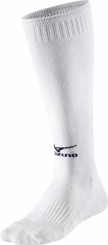 Çorape për volejboll Mizuno, të bardha [Madhësia: 35 - 37]