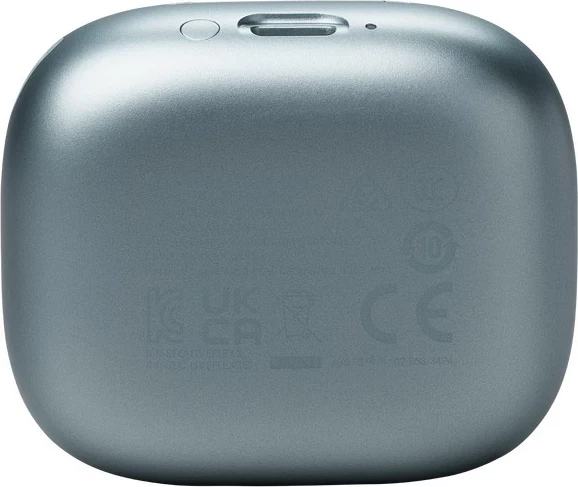 Kufje JBL Live Flex 3, wireless ANC, 50h bateri, Smart Charging Case me ekran, blu