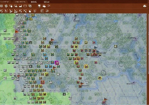 Gary Grigsby's War in the East: Lost Battles DLC EN Global