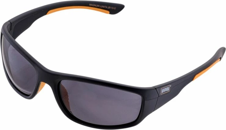 Syze dielli Magnum unisex, të zeza