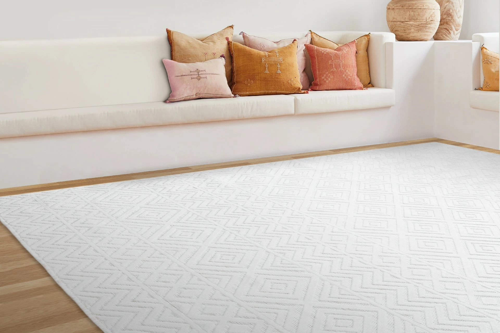 Qilim krem 78x150cm Conceptum Hypnose, 65544A