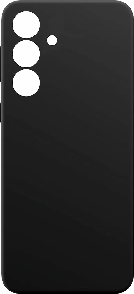 Mbështjellës silikoni 3mk për Samsung Galaxy A54 5G, i zi