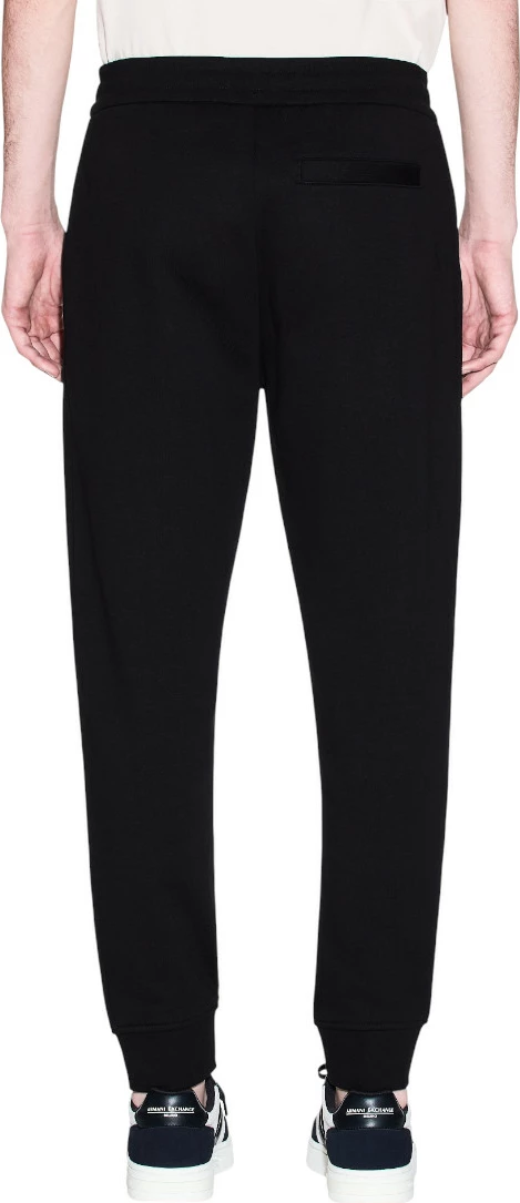 Pantallona sportive për meshkuj Armani Exchange XM001299 AF20934, të zeza [Madhësia: L]