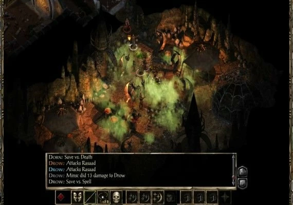 Baldur's Gate II Enhanced Edition Global