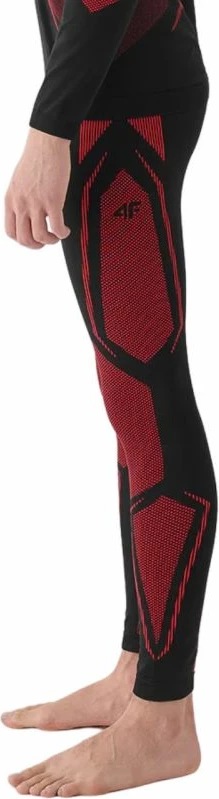 Hellonka termoaktive 4F për meshkuj, të kuqe