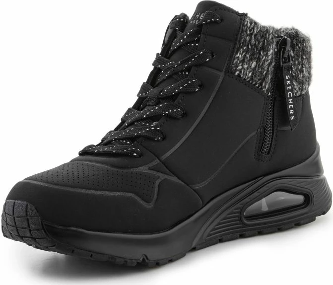 Atlete femra Skechers, të zeza [Madhësia: 31]