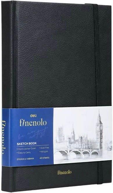 Deli Agjende A5 Finenolo E Zeze C284