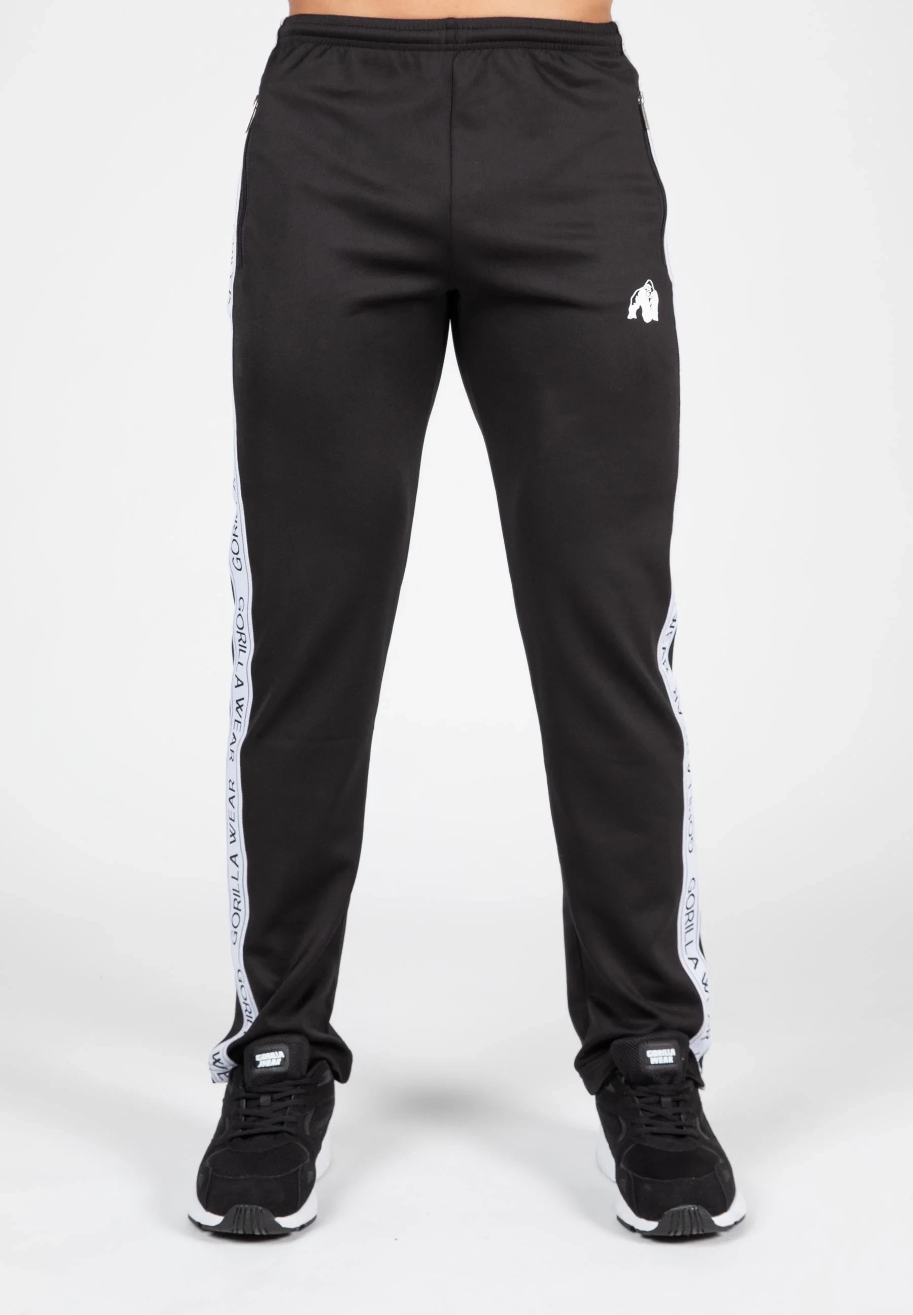 Delaware Track Pants - Black [Madhësia: M]