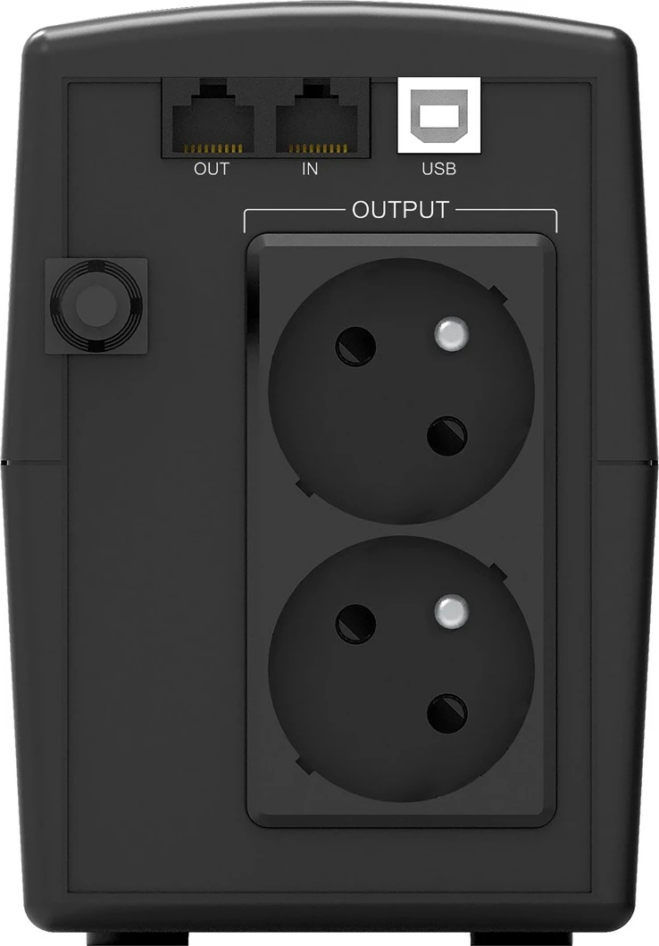UPS PowerWalker VI 1000 STL Line-Interactive , 600W