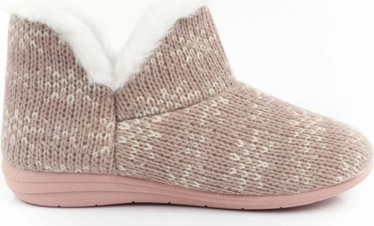 Papuqe femra Scholl, krem