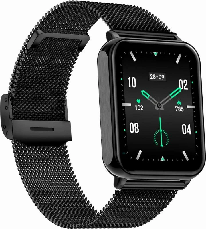 Smartwatch Gravity, e zezë