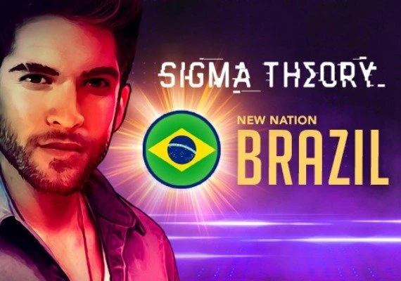 Sigma Theory: Brazil - Additional Nation DLC EN/DE/FR/RU/ZH Global