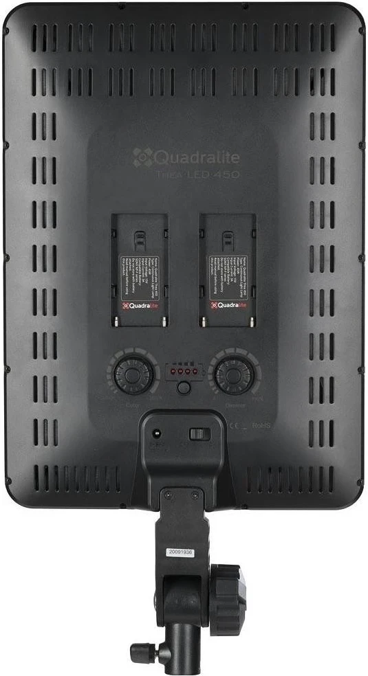 Kit LED Quadralite Thea 450