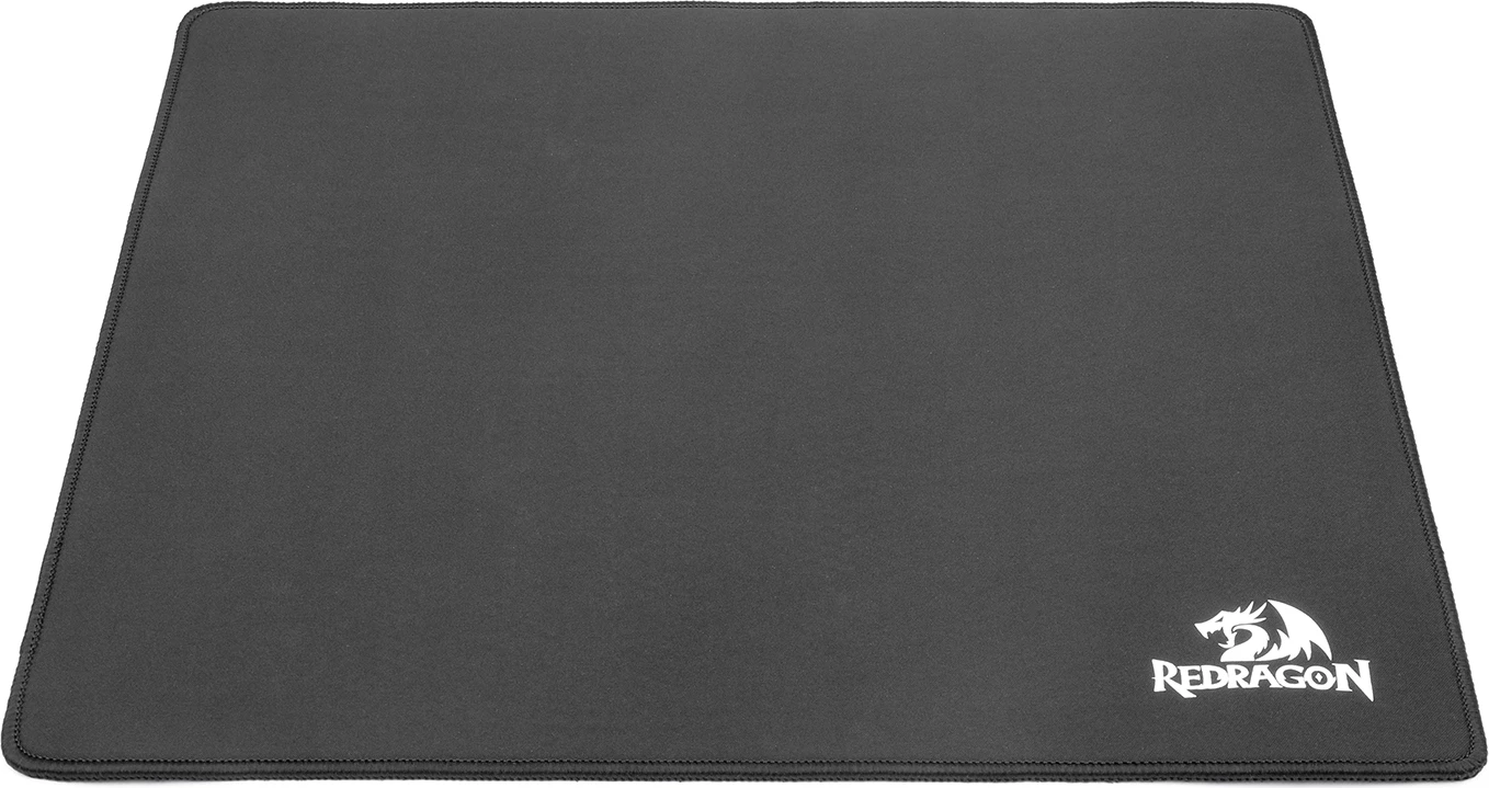Mauspad gaming Redragon FLICK L P031 45x40x0.4cm i papërshkueshëm nga uji, i zi