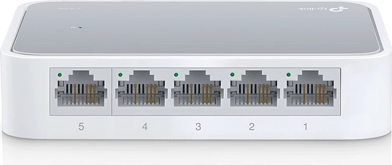 Switch TP-Link TL-SF1005D, Managed, Fast Ethernet (10/100), Full duplex