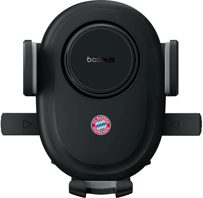 Mbajtës telefoni Baseus UltraControl Bayern Edition, për veturë, i zi