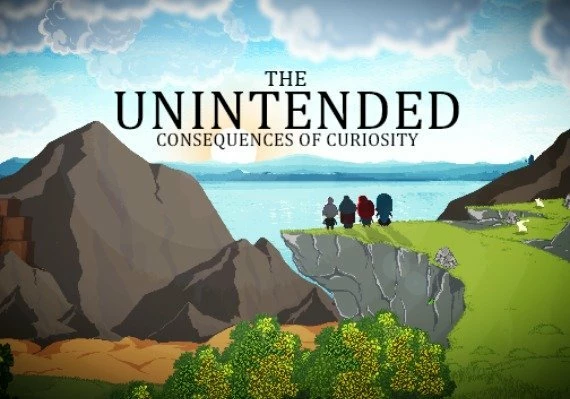 The Unintended Consequences of Curiosity EN/RU/ZH/ES/FI Global
