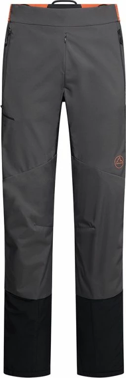 Pantallona La Sportiva për meshkuj, gri