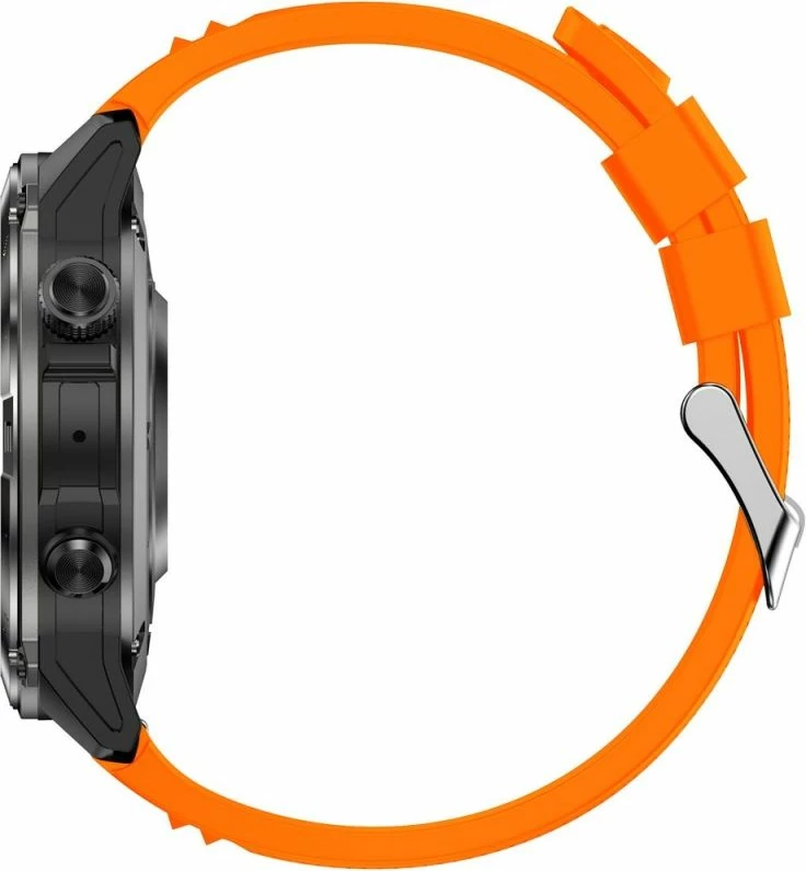 Smartwatch Gravity GT46-4, rrip i zi + byzylyk