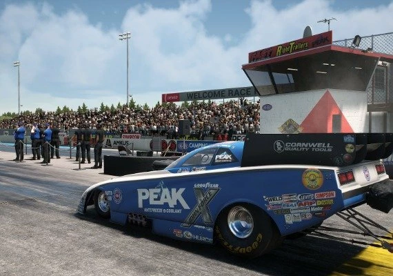 NHRA Championship Drag Racing: Speed For All EN Global