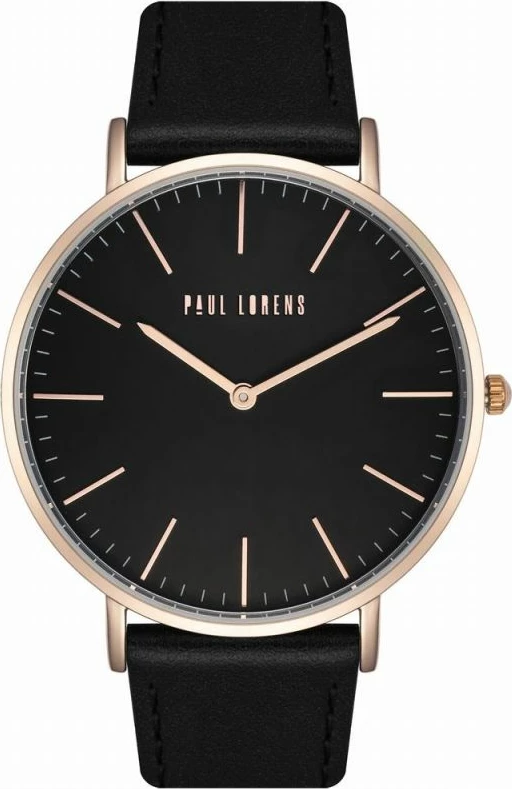 Orë dore për femra Paul Lorens, e zezë