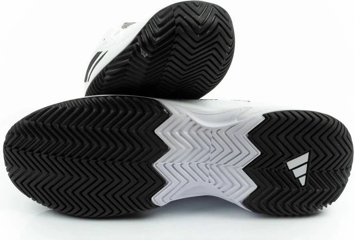 Atlete tenisi adidas GameCourt 2, të bardha [Madhësia: 42.5]