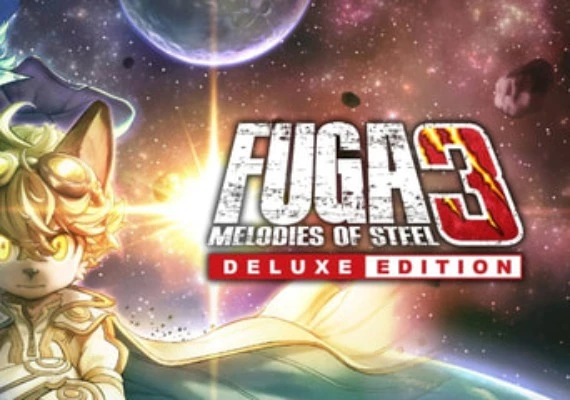 Fuga: Melodies of Steel 3 Deluxe Edition EN Global