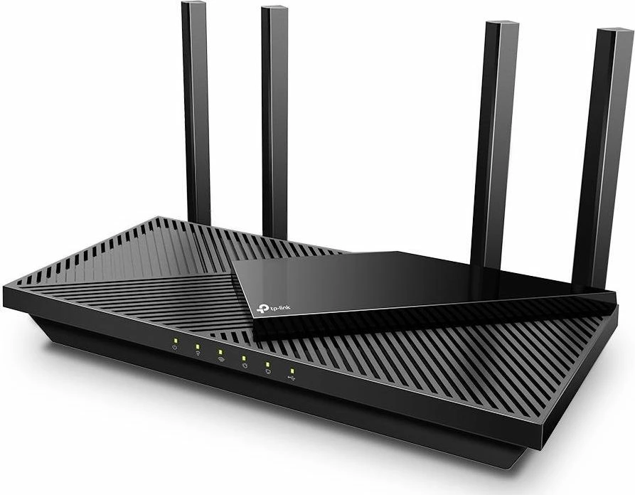 Router Wi‑Fi TP-Link Archer AX55 Wi‑Fi 6, 4x LAN Gigabit, USB 3.0, Mesh, i zi
