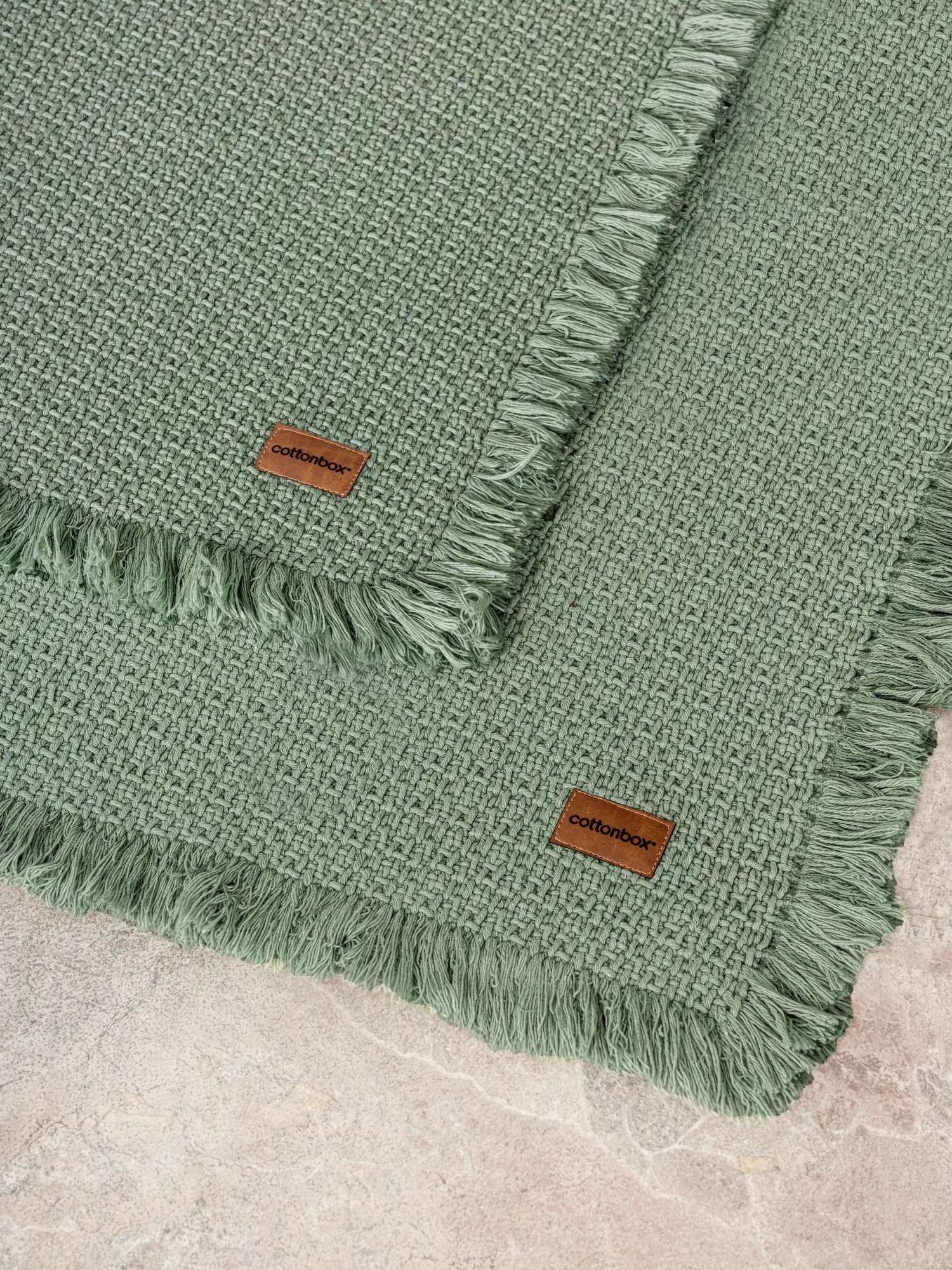 Set tapetash për banjo (2 copë), Mijölnir, qilim për banjo, ngjyrë e gjelbër