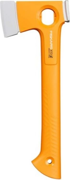 Sëpatë hikingu Fiskars X-Series X13 Ultra Light (1069101), portokalli, me këllëf
