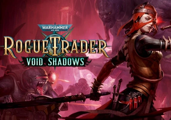 Warhammer 40,000: Rogue Trader - Void Shadows DLC EN/DE/FR/RU/ZH/ES Global
