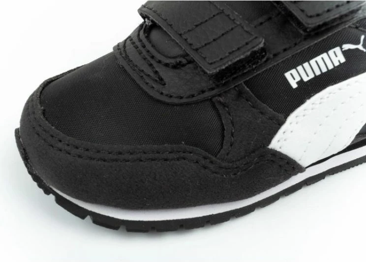 Atlete për fëmijë Puma, të zeza [Madhësia: 22]