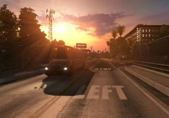 American Truck Simulator Global