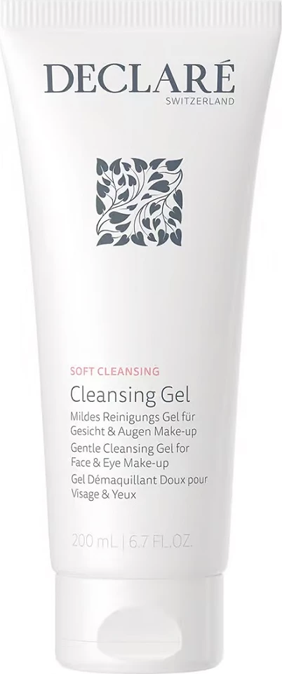 Xhel pastrues fytyre për femra Declare Soft Cleansing Gentle Cleansing Gel, 200ml