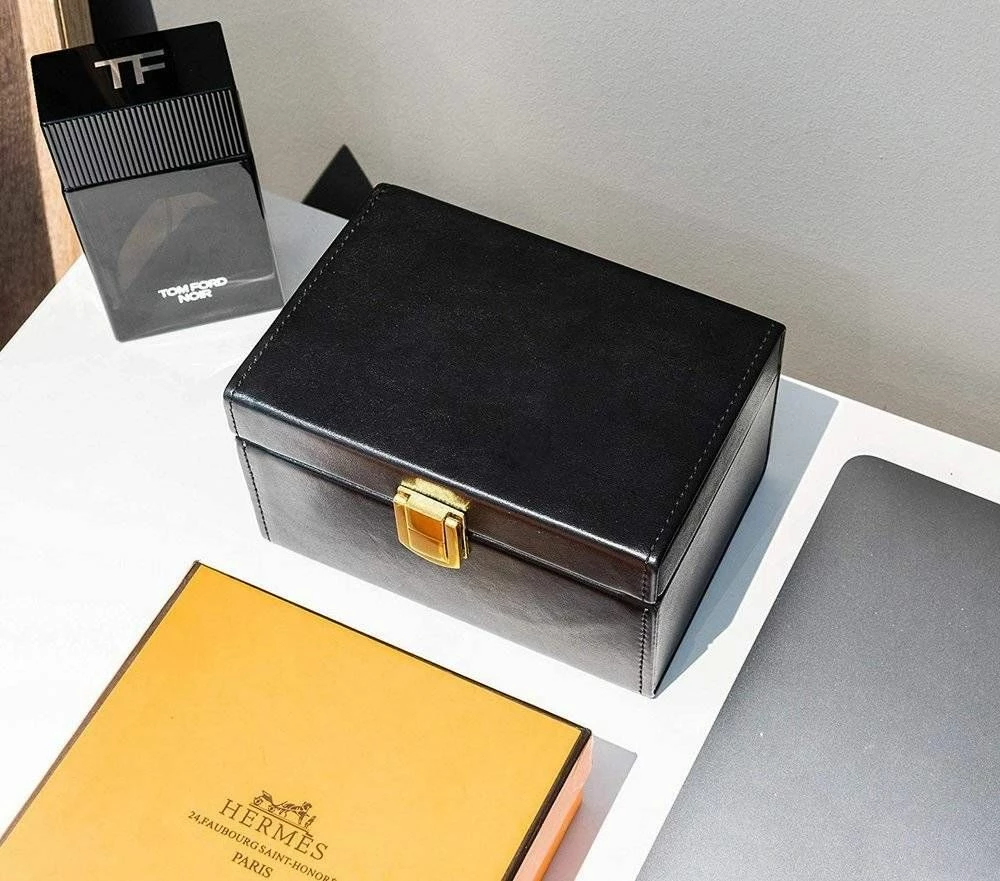 Kuti Faraday anti-vjedhje Hurtel Faraday Box 16x12x9 cm, e zezë