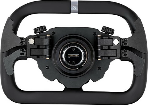 Timon sim-racing Thermaltake F100, për G6/G15, RGB, i zi