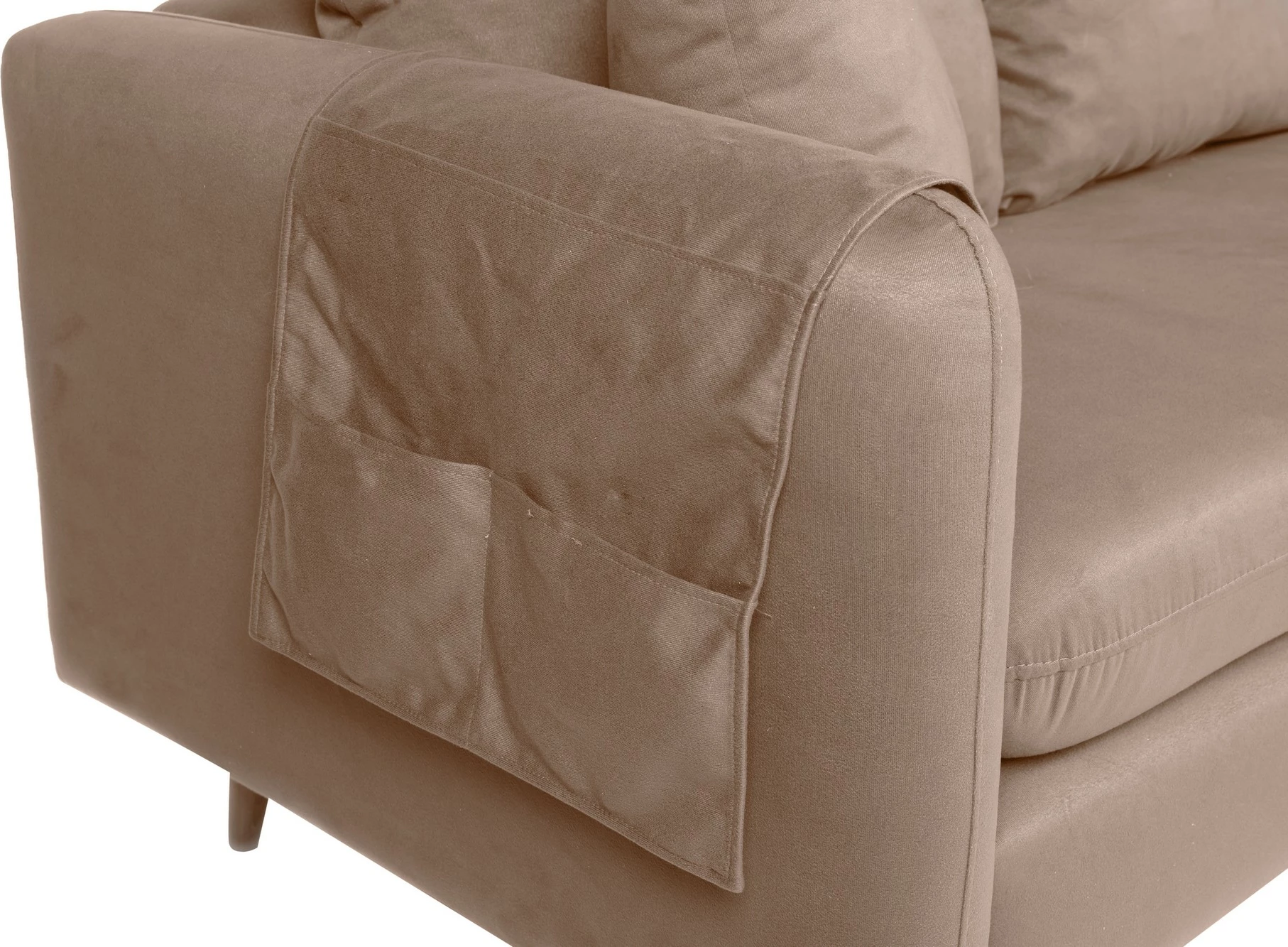Këndare Atelier del Sofa, Sofia Corner Right, ngjyrë Rock