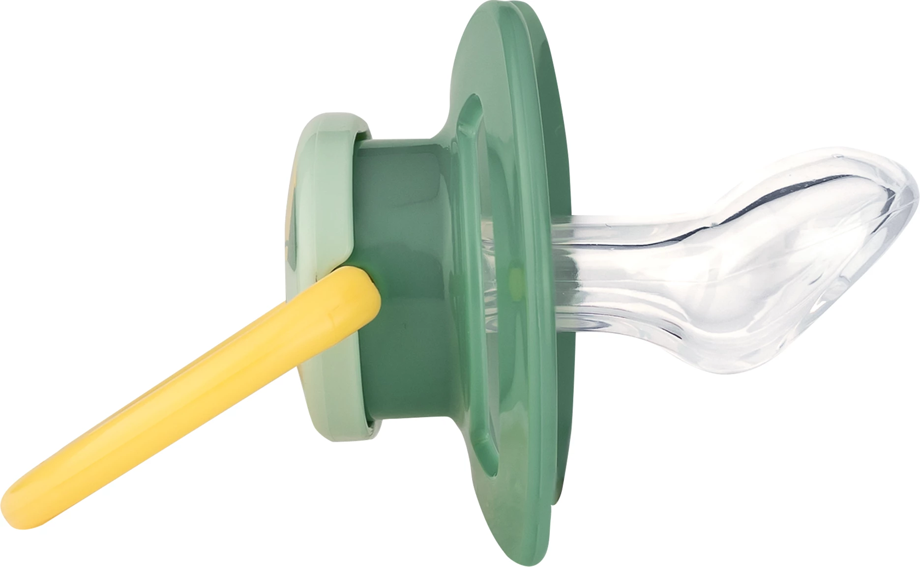 Mema ortodontike me kuti sterilizimi (6-18 muaj) Babynova, 2 copë