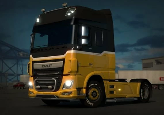 Euro Truck Simulator 2 - Wheel Tuning Pack DLC Global