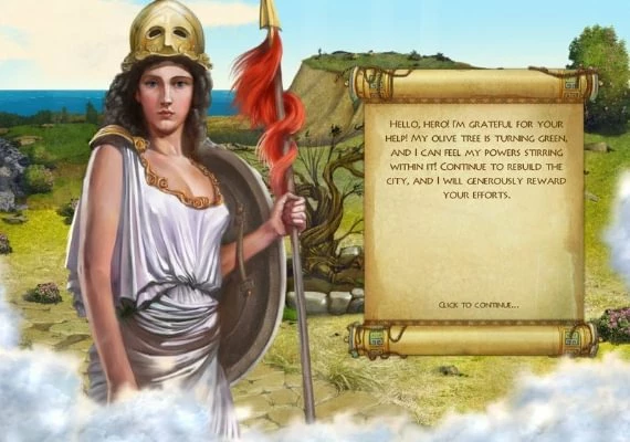 Heroes of Hellas 3: Athens EN/DE/FR/IT/PL/NL/RU/ES Global