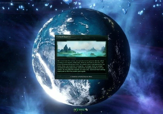 Stellaris - Aquatics Species Pack DLC EN/DE/FR/PL/PT/RU/ZH/ES Global