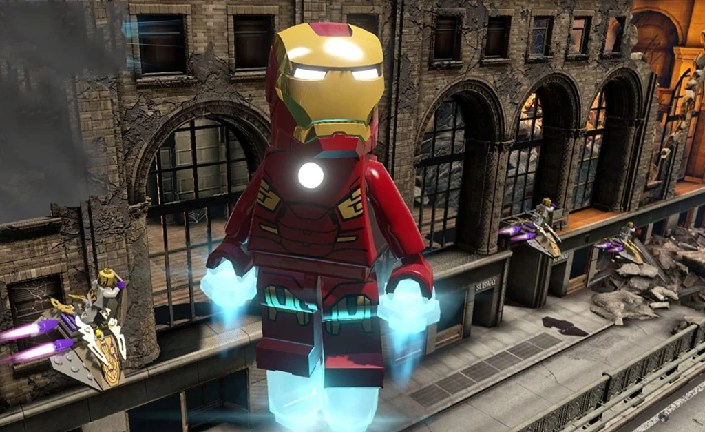 Lojë për PlayStation 4 Warner Bros Interactive LEGO Marvel’s Avengers