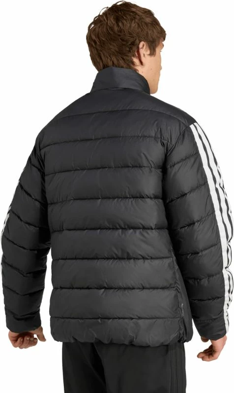 Jakne adidas për meshkuj, e zezë