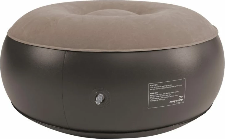 Set karrige kampingu Easy Camp Maple Lounge, kafe, 2 copë