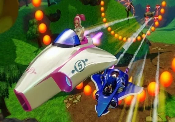 Sonic and All-Stars Racing: Transformed - Collection EN/DE/FR/IT/ES Global