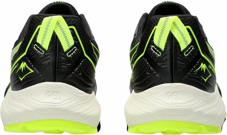 Atlete Asics për meshkuj, të zeza